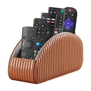 Organizador de control remoto para mesa soporte remoto de