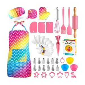 GIFTINBOX Juego de cocina y horneado para niños kit_1
