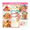 GIFTINBOX Juego de cocina y horneado para niños kit_5