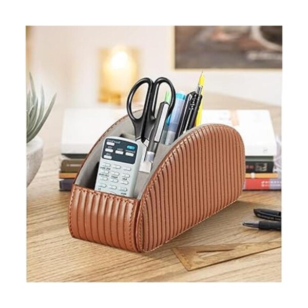 Organizador de control remoto para mesa soporte remoto de