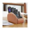 Organizador de control remoto para mesa soporte remoto de