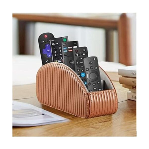 Organizador de control remoto para mesa soporte remoto de