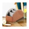 Organizador de control remoto para mesa soporte remoto de
