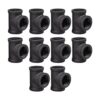 DSDS 10 PACK 12 TeeRustic Industrial Black Malleable_1