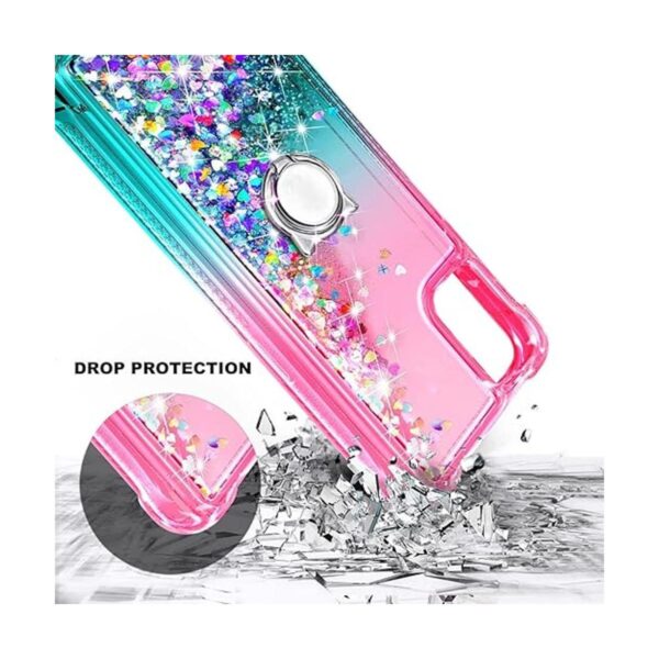 NZND Funda para Alcatel TCL A3X A600DL con protector de_3