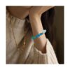 NBEADS 80 cuentas espaciadoras de agujeros grandes estilo_6