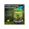 LightUp Dinosaurs Terrarium Kit for Kids STEM Educational