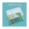 4 PCS Silicone Molds for Epoxy Resin Large Resin Molds