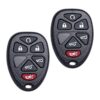 Mando a distancia de repuesto para Chevy Tahoe Suburban_1