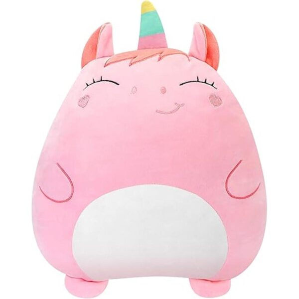 Juguete de peluche de 16 pulgadas rosa lindo animal de_1