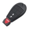 Horande Funda de repuesto para llavero de 3 botones para_5