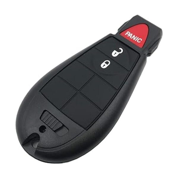 Horande Funda de repuesto para llavero de 3 botones para_4