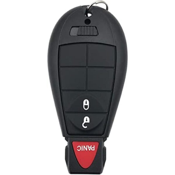 Horande Funda de repuesto para llavero de 3 botones para_1