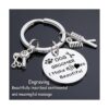 Kivosliviz Llavero de regalo para peluqueros de perros_3
