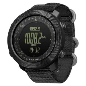 North Edge Apache Tactical Sports Watches for Men Digital