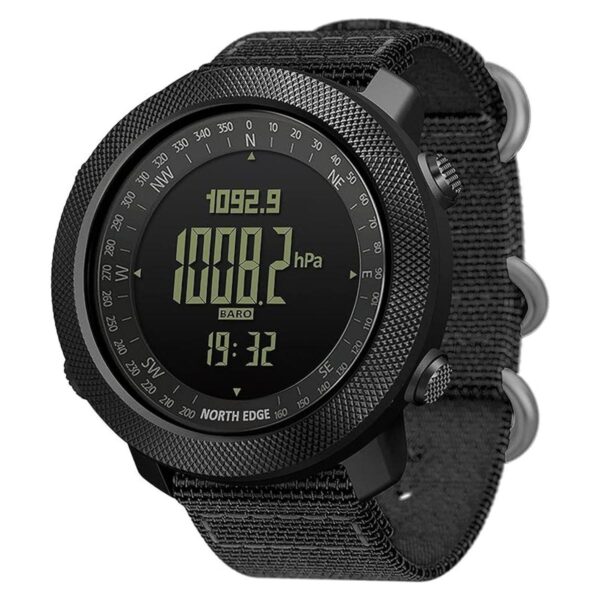 North Edge Apache Tactical Sports Watches for Men Digital