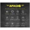 North Edge Apache Tactical Sports Watches for Men Digital