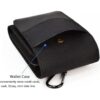 Funda grande para teléfono bolsa para cinturón de