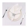 Eakor Mirilor 150 servilleteros brillantes hebillas para_4