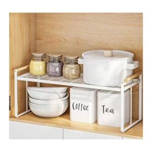 Gencuoir Organizador de encimera ancho apilable 13 x 8.3_1