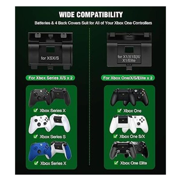 Controller Charger Station for Xbox Series XSXbox_2