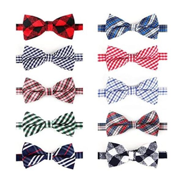 Corbata de moño para perro corbatas para perros corbatas_1