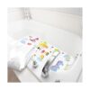 Tubozadi Tapete de baño para bañera para niños diseño de