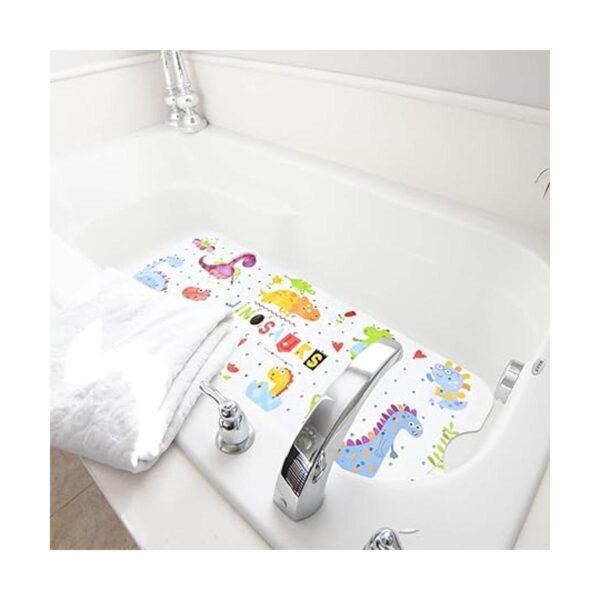 Tubozadi Tapete de baño para bañera para niños diseño de