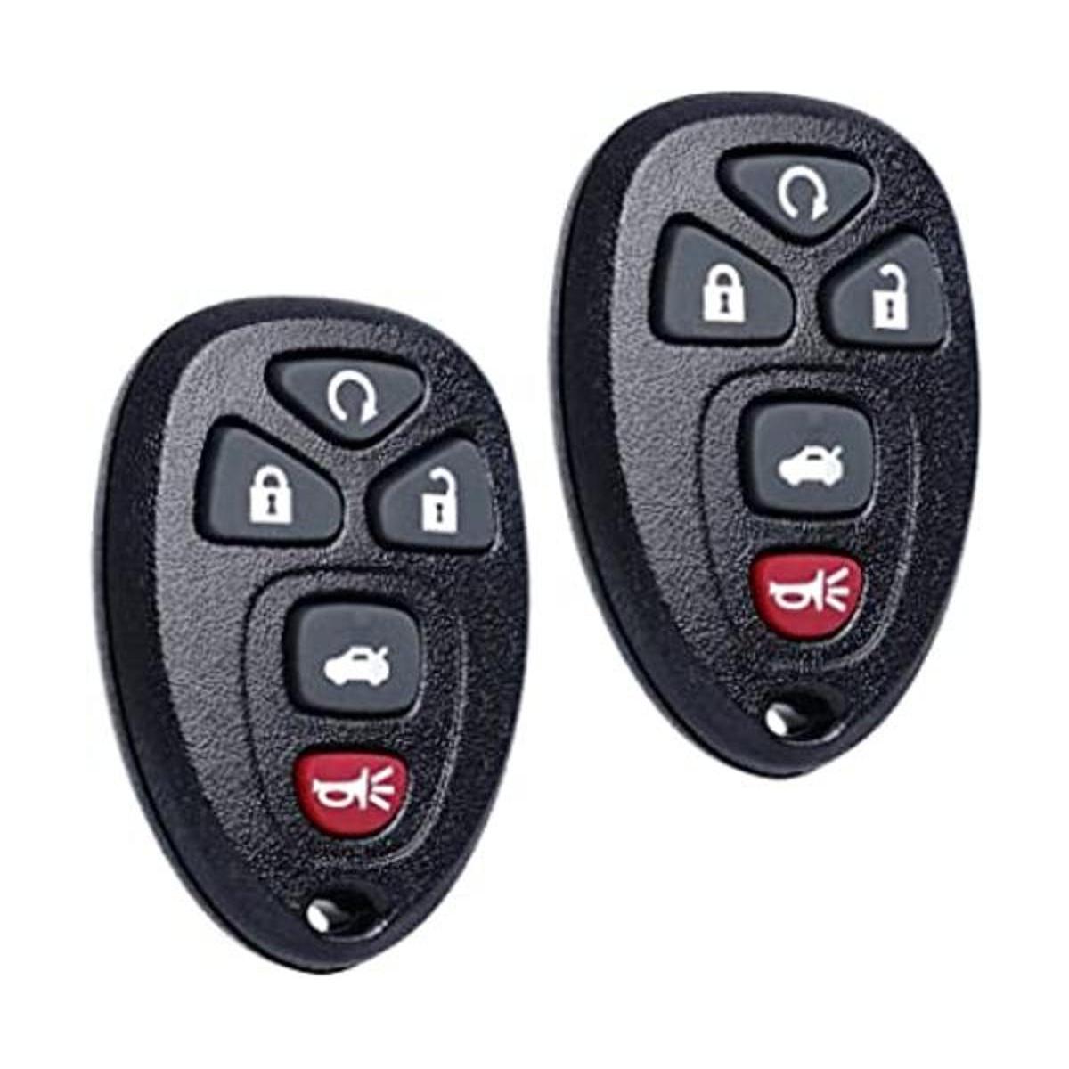 Mando a distancia de repuesto para Chevy Impala 2006 2007