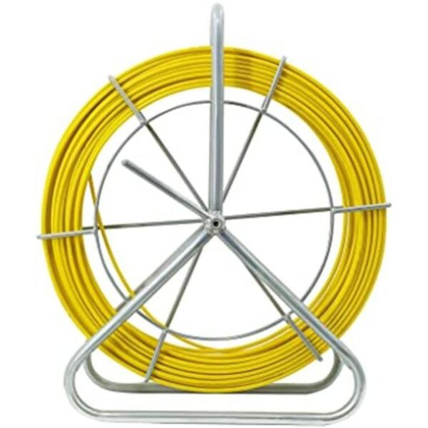 Cinta de fibra de vidrio de 0.236 in 350 pies cable de_1