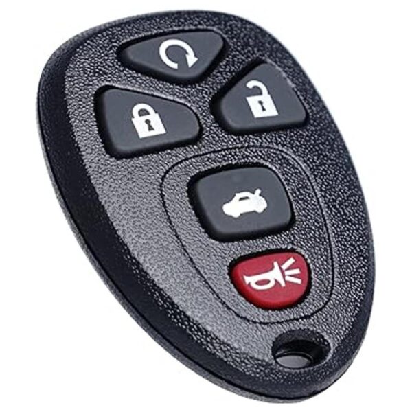 Mando a distancia de repuesto para Chevy Impala 2006 2007_6