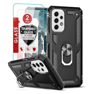 LeYi Funda para Galaxy A23 5G funda para Samsung A23 con_1