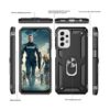 LeYi Funda para Galaxy A23 5G funda para Samsung A23 con_2