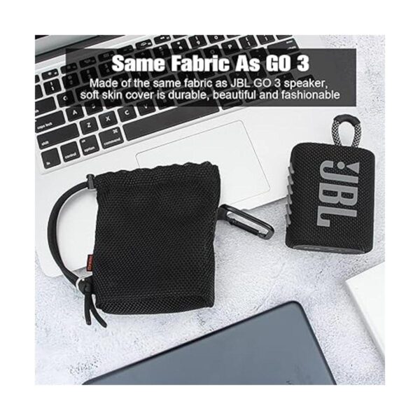 Desing Wish Speaker Carrying Case Compatible with JBL_3