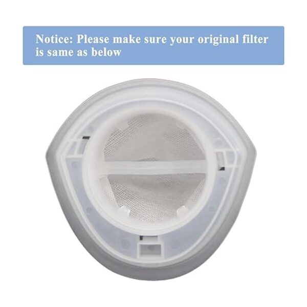 Filtro Aolleateau EVFilter