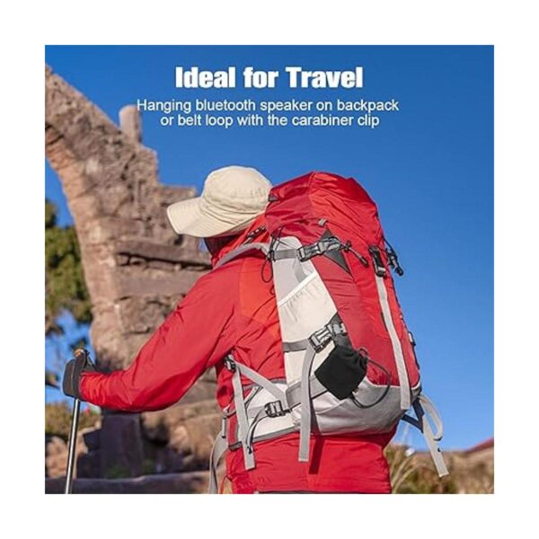 Desing Wish Speaker Carrying Case Compatible with JBL_6