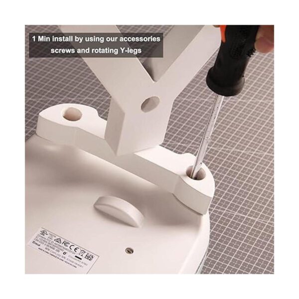 LOPASA Patas adicionales compatibles con Cricut Maker 1