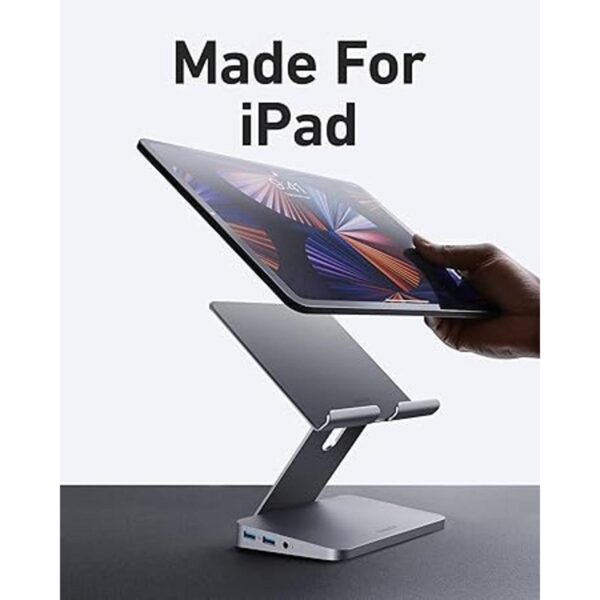 Anker 551 Hub USB C 8 en 1 con soporte plegable para_2