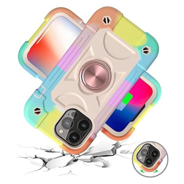 MARKILL Funda compatible con iPhone 13 Pro de 6.1 pulgadas_2