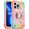 MARKILL Funda compatible con iPhone 13 Pro de 6.1 pulgadas_1