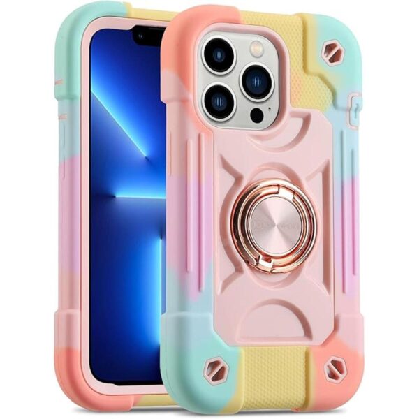MARKILL Funda compatible con iPhone 13 Pro de 6.1 pulgadas_1