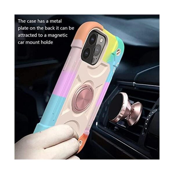 MARKILL Funda compatible con iPhone 13 Pro de 6.1 pulgadas_5