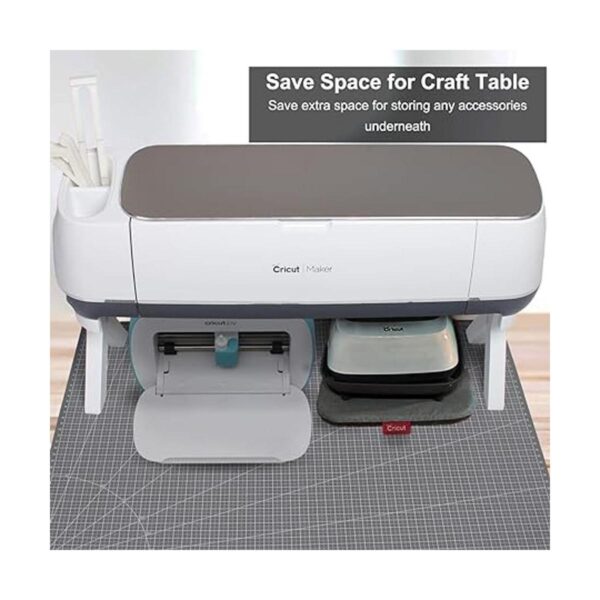 LOPASA Patas adicionales compatibles con Cricut Maker 1