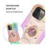 MARKILL Funda compatible con iPhone 13 Pro de 6.1 pulgadas_3