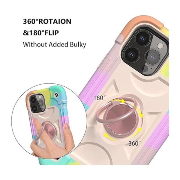 MARKILL Funda compatible con iPhone 13 Pro de 6.1 pulgadas_3