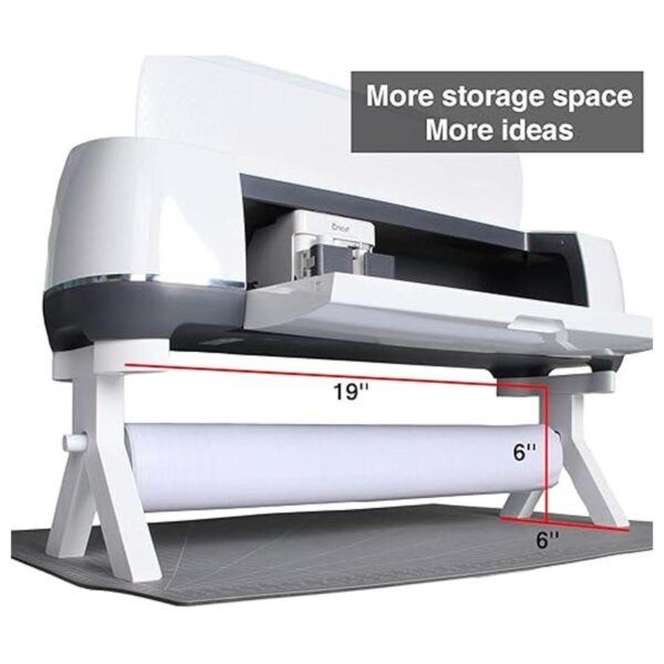 LOPASA Patas adicionales compatibles con Cricut Maker 1