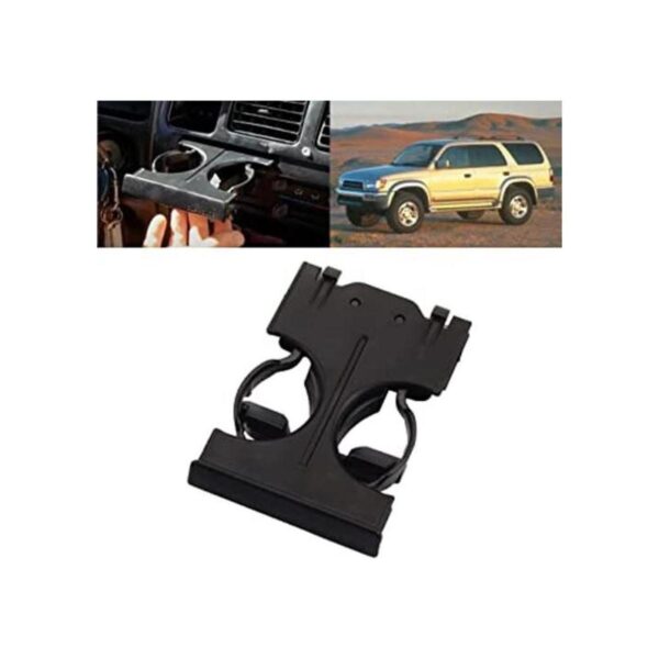 Dasbecan Soporte de taza para salpicadero de automóvil_1