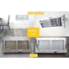 MODERN WAVE Deflector magnético ajustable de calor y aire_5