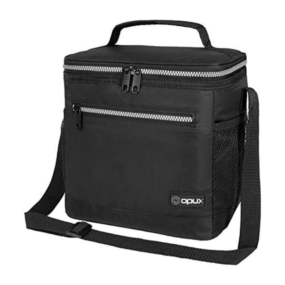 OPUX Lonchera grande aislada para hombres y mujeres