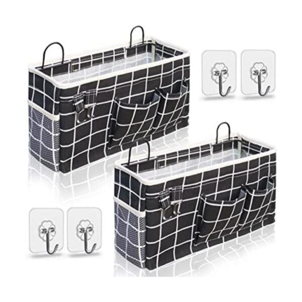 KANRICHU 2 bolsas organizadoras grandes para colgar en la_1